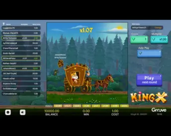 King X