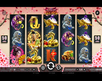 kingdom gems