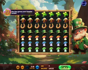 Kingdom of Luck