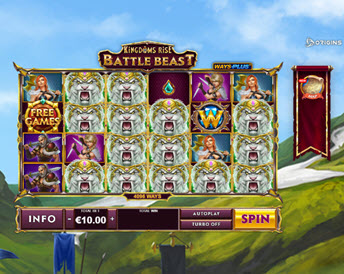 kingdoms rise battle beast