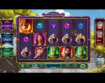 kingdoms rise: legend of elvenstone