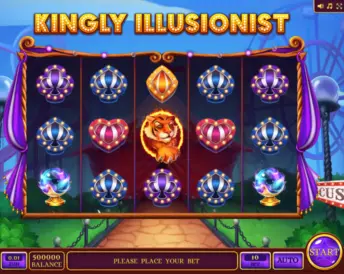 Kingly Illusionist