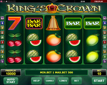 kings crown