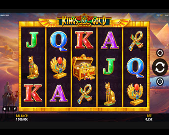 kings of gold