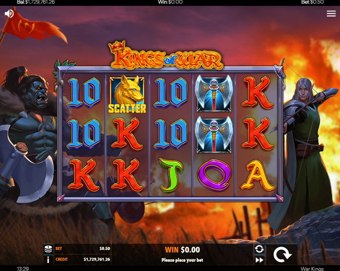 kings of war