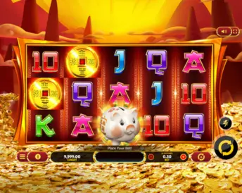 Kings Piggy Gold
