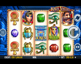 kings valley