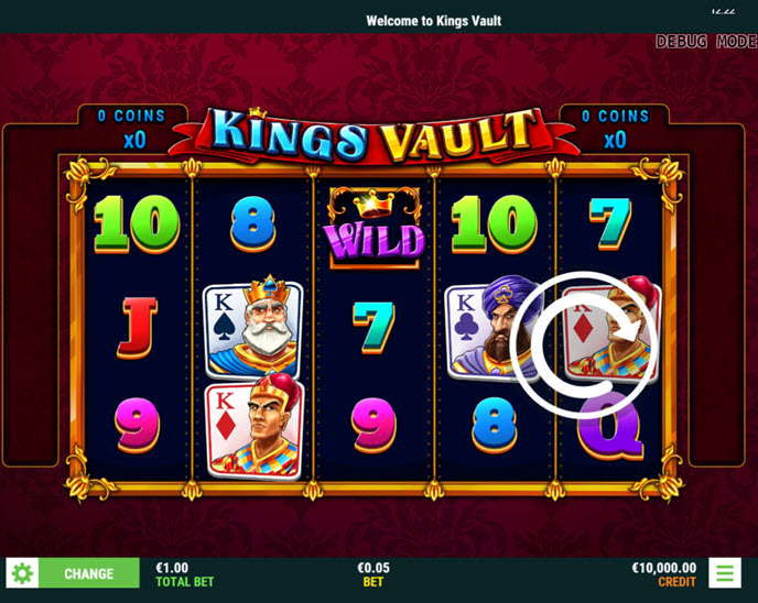 kings vault