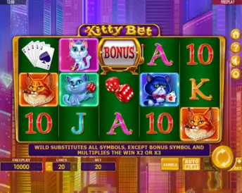 Kitty Bet