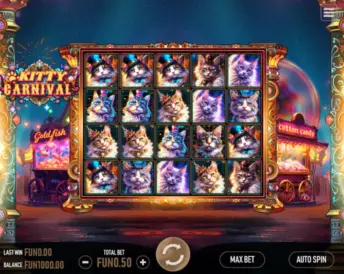 Kitty Carnival