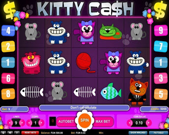 kitty cash