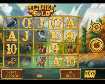 klondike gold
