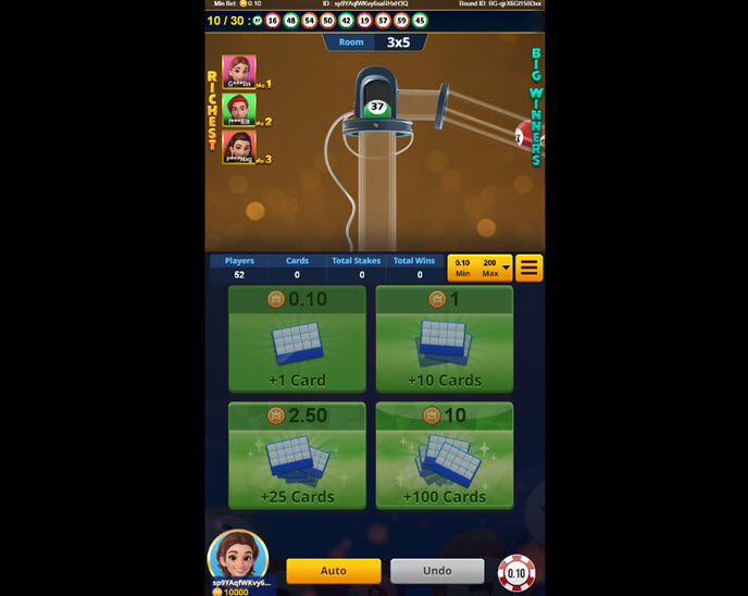 km power ball