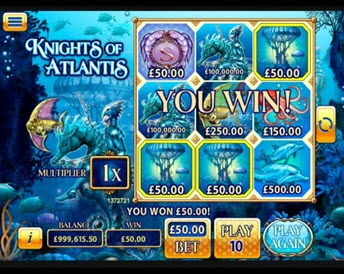 knights of atlantis