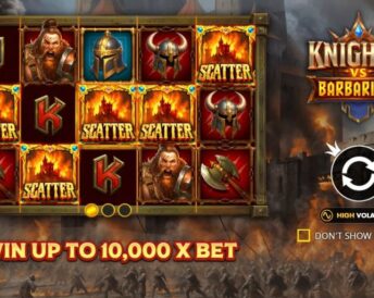 Knights vs Barbarians