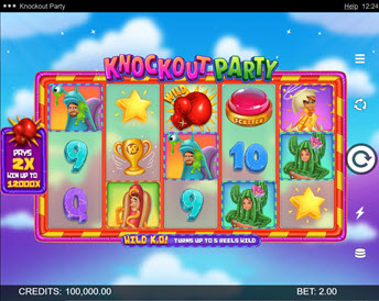 knockout party