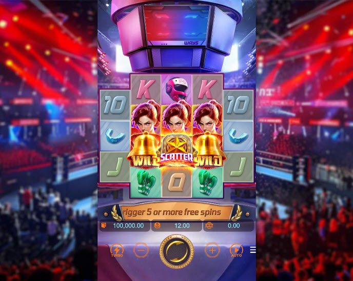 knockout riches