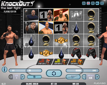 knockout: the last fight
