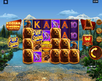kodiak kingdom