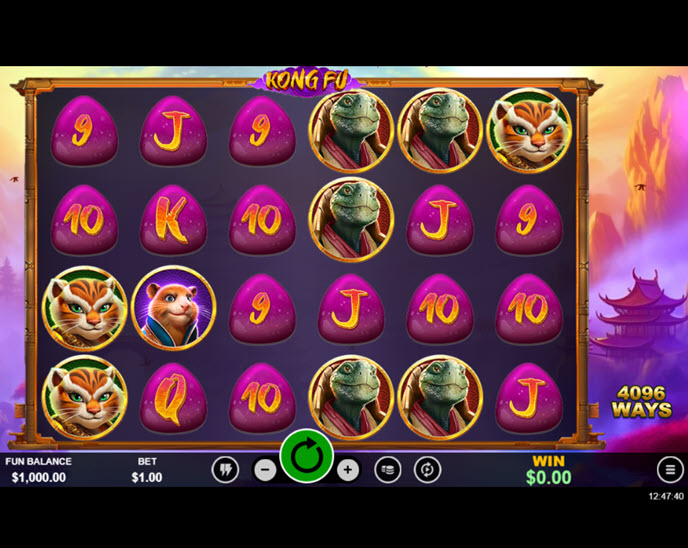kong fu