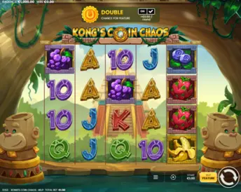 Kong’s Coin Chaos