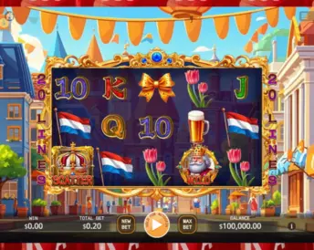 Koningsdag