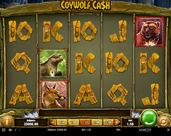 coywolf cash