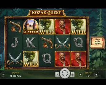 Kozak Quest