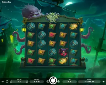 Kraken Bay