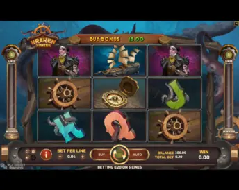 Kraken Hunter