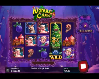 Kringle Cash