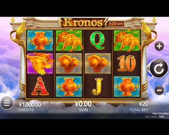 kronos (cq9)