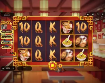 Kung Food Panda