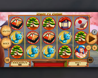 kung fu coins