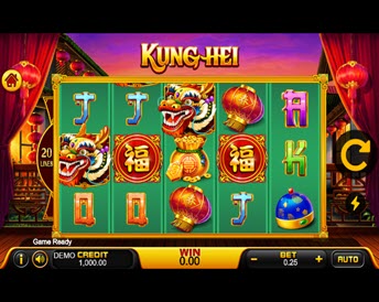 kung hei