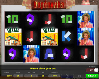 kuponovka