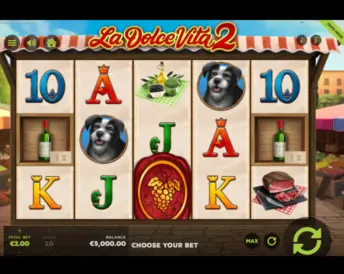 La Dolce Vita 2