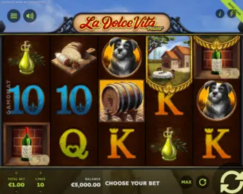 La Dolce Vita Deluxe
