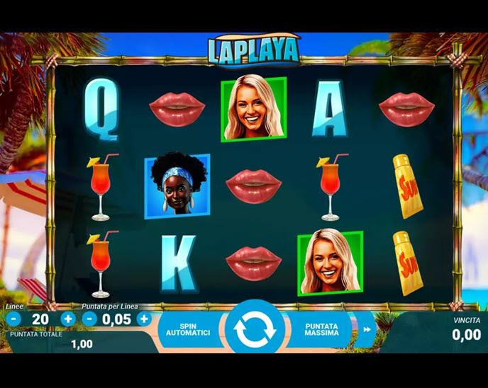 la playa (consulabs)