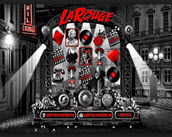 la rouge