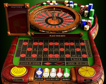 la roulette