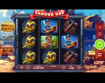 Labour Day