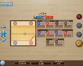 ladder game