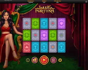Lady Fortuna (OneTouch)