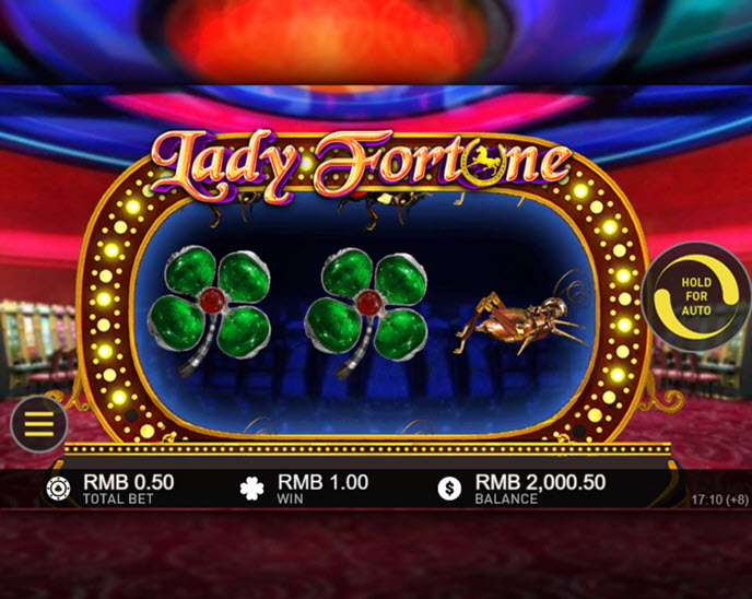lady fortune (gameplay)