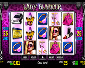 lady glamour