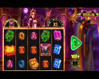 lady merlin multimax