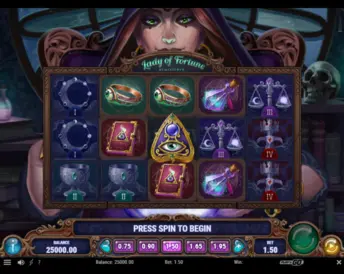 Lady of Fortune Remastered