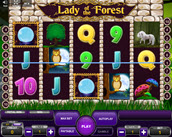 lady of the forest