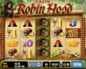 lady robin hood